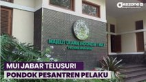 Pelaku Penembakan di MUI Pusat Diduga Nyantri di Bandung, MUI Jabar Telusuri Pondok Pesantren Pelaku
