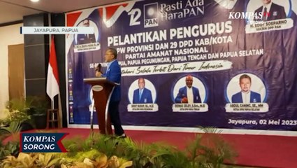 Dalam Waktu Dekat PAN Akan Umumkan Calon Wakil Presiden yang Diusung