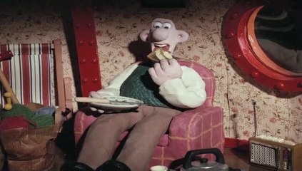A Grand Day Out with Wallace and Gromit 4 November 1989
