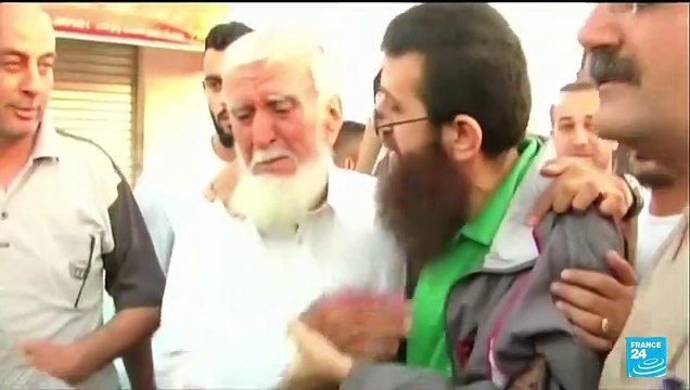 Roquettes tirées de Gaza vers Israël : tirs après l'annonce de la mort en détention d'Adnane