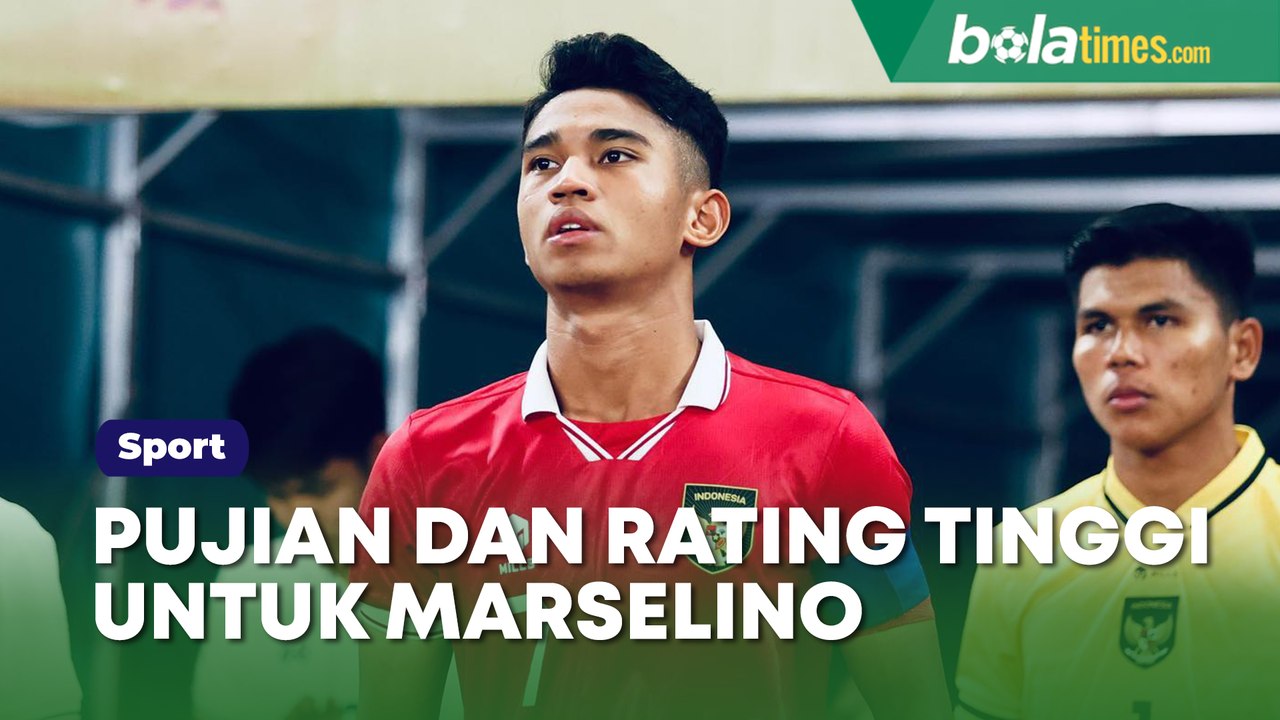 Pujian Selangit Akun Pencari Bakat Luar Negeri untuk Marselino Ferdinan, Netizen Justru Begini