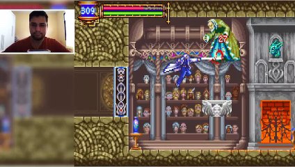 Castlevania: Aria of Sorrow Ep.[04] - Caçador de cabeças.