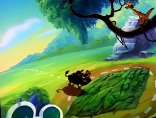 Timon & Pumbaa E008 - Tanzania Zany - Guatemala Malarkey