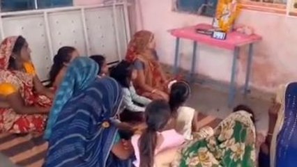 धार: आंगनवाड़ी में धूमधाम से मनाया लाडली लक्ष्मी उत्सव,बालिकाओं का हुआ सम्मान