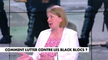 Anne-Laure Blin : «Ce qui doit s'appliquer aux groupuscules islamiques, doit aussi s'appliquer à l'extrême gauche»