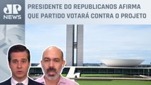 Governo se articula para tentar aprovar PL das Fake News; Cristiano Beraldo e Schelp analisam