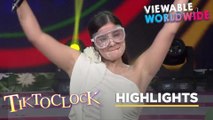 TiktoClock: Thia Thomalla, handa nang magpasabog ng kagandahan sa ‘Sang Tanong, ‘Sang Sabog!’