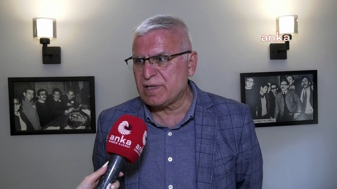 Yeşil Sol Parti adayı Metin Kılıç: Hem Çerkeslerin hem Ankaralıların kendilerini gelecekte daha özgür kılacak bir tercih yapmaları açısından Yeşil Sol Parti'ye oy vermelerini istiyoruz