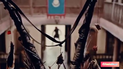 Osman Bey Entry! Kervansaray,Osman X Mangol. Fight