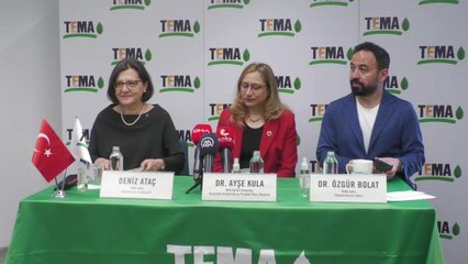 TEMA Vakfı ve MEB iş birliğiyle 'iklim değişikliği eğitimi' portalı hazırlandı