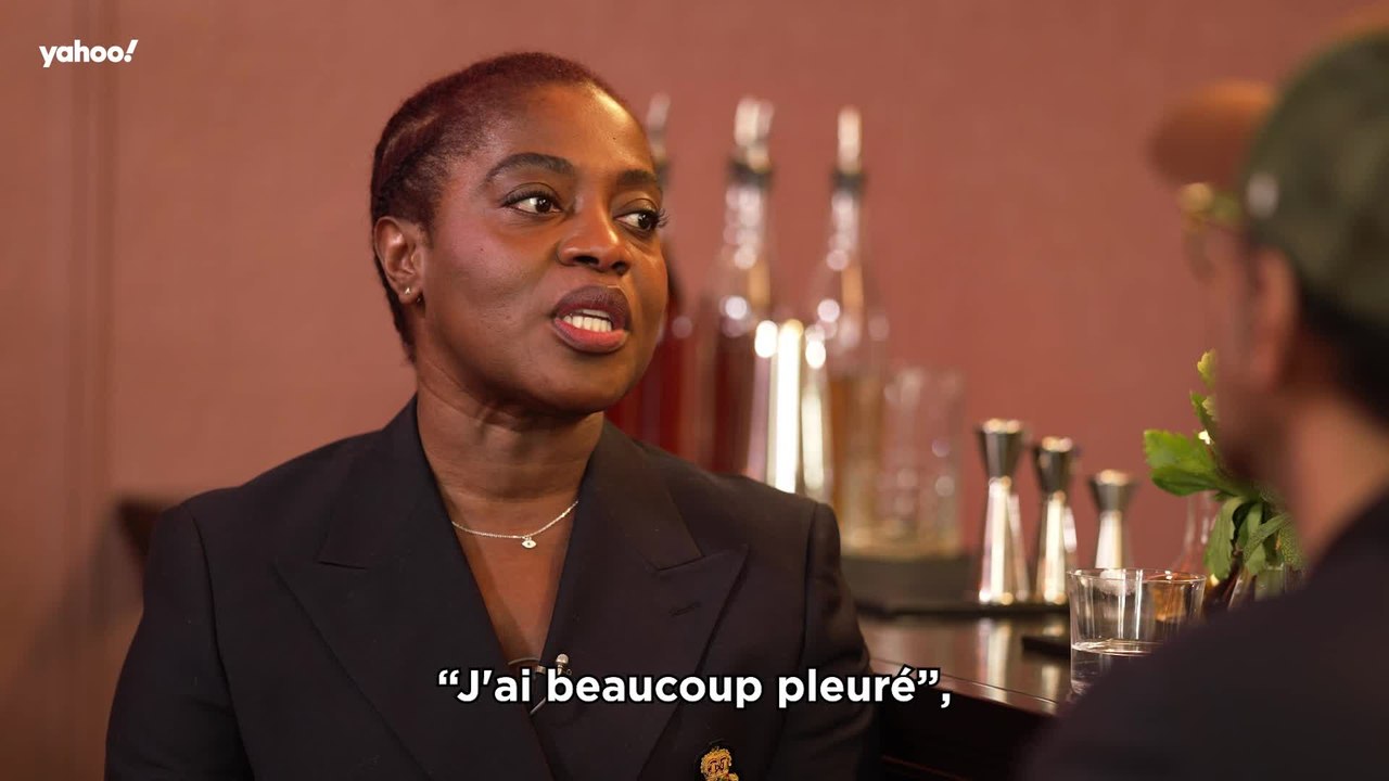 Claudia Tagbo dans La Face Katché : "J'ai beaucoup, beaucoup pleuré, oui. Il y a eu beaucoup, beaucoup de portes fermées"