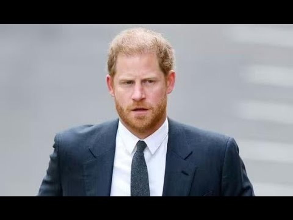 Harry ha avvertito che si pentirà dell'affronto "molto irrispettoso" che ha ferito King