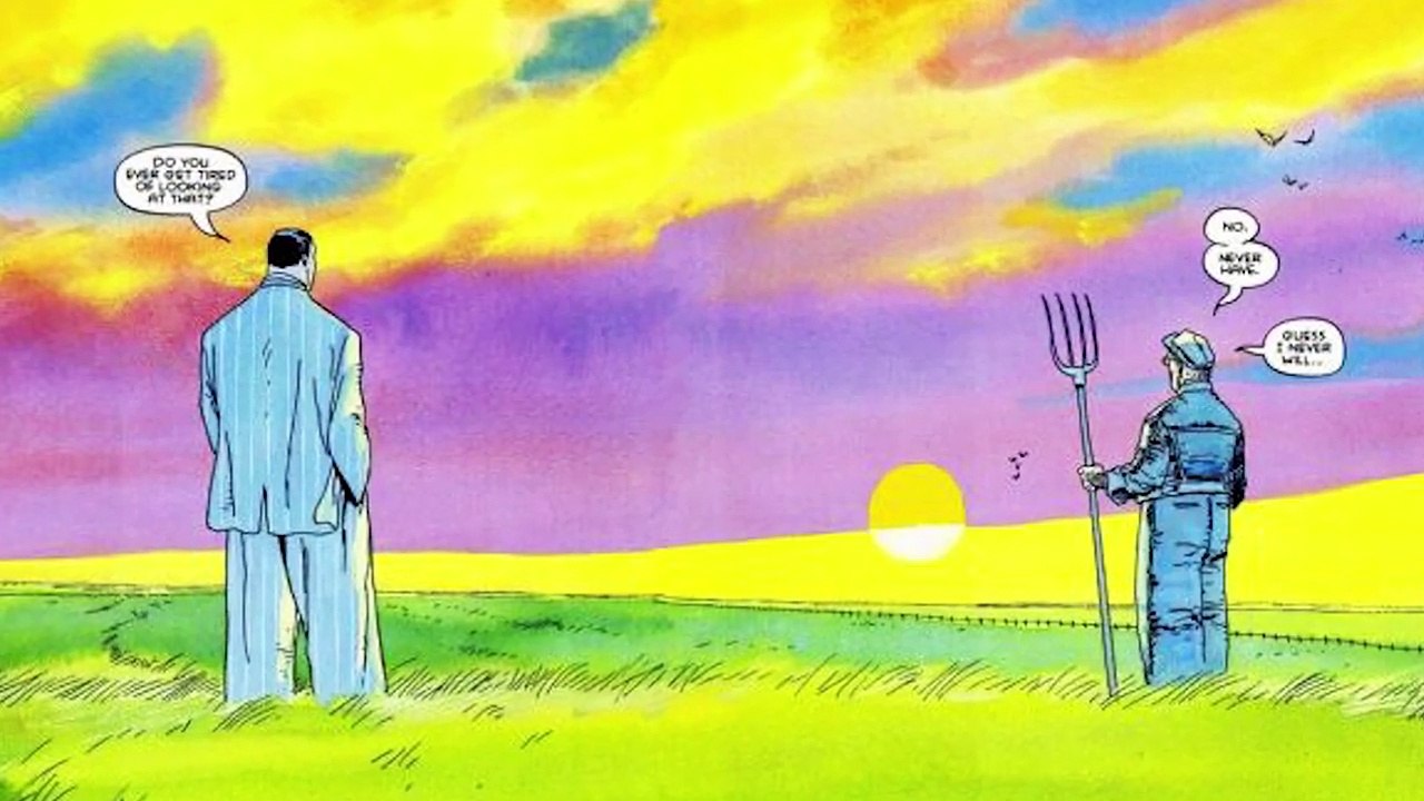 Sen Superman Olsaydn... - Sesli Oyku