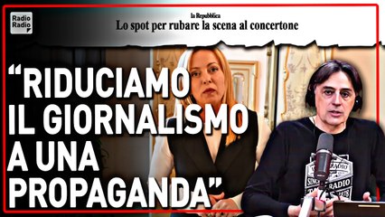 La cortina di fumo sul 1° maggio smontata in diretta ▷ "Se anziché Meloni ci fosse stata Schlein..."