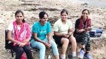 वनरक्षक भर्ती परीक्षा पैदल चाल में 26 महिला अभ्यर्थियों ने लिया भाग