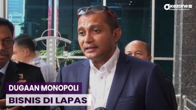 Wamenkumham Respons Dugaan Monopoli Bisnis di Lapas: Informasi Itu Menyesatkan