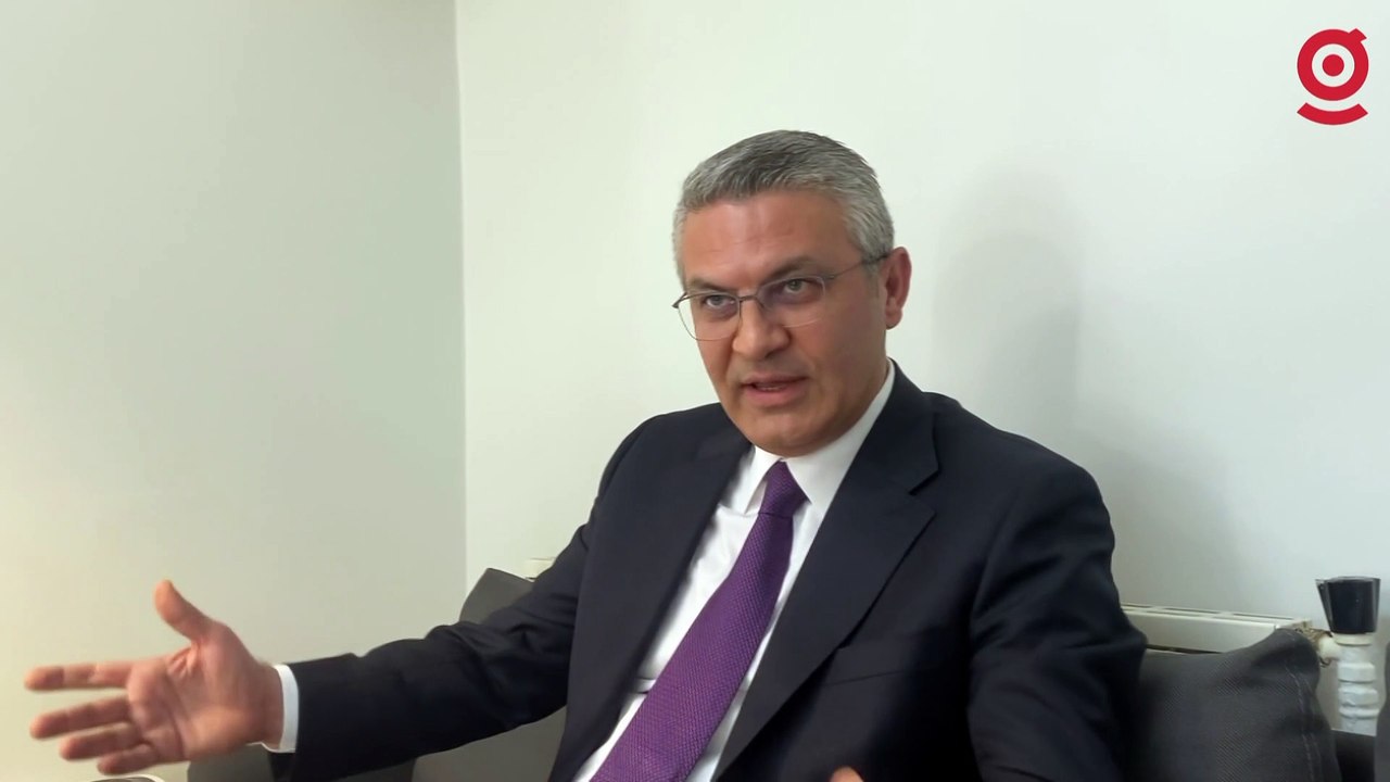 Oğuz Kaan Salıcı Gerçek Gündem’e konuştu: “Bir dip dalgası geliyor, anketlerde görünenin üzerinde bir oyla kazanacağız”