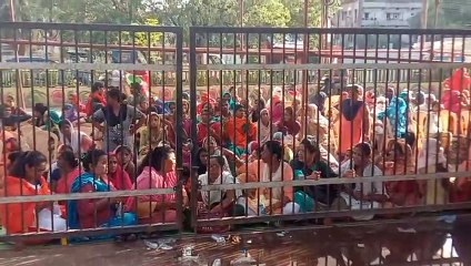 ईडी ने महापौर एजाज ढेबर को पूछताछ के लिए फिर बुलाया