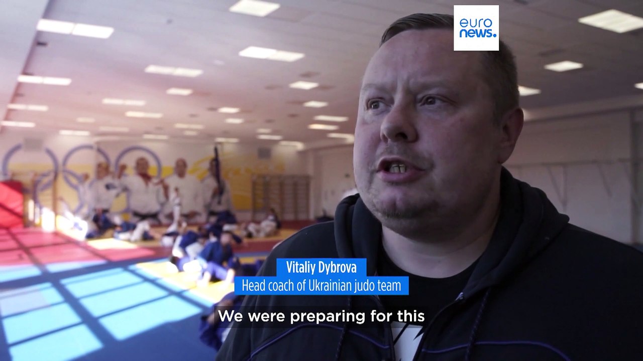 Ukraine pulls out of World Judo tournament over Russian and Belarusian participation