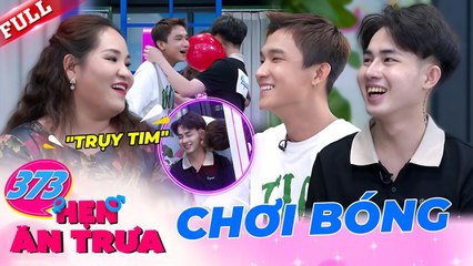 Chia tay mối tình truyền thông đầy drama cặp đôi tình tứ khiến bà mối TRỤY TIM  Hẹn Ăn Trưa 373