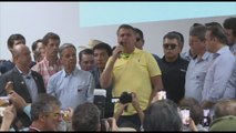 Brasile, bagno di folla per Bolsonaro all'Agrishow a San Paolo