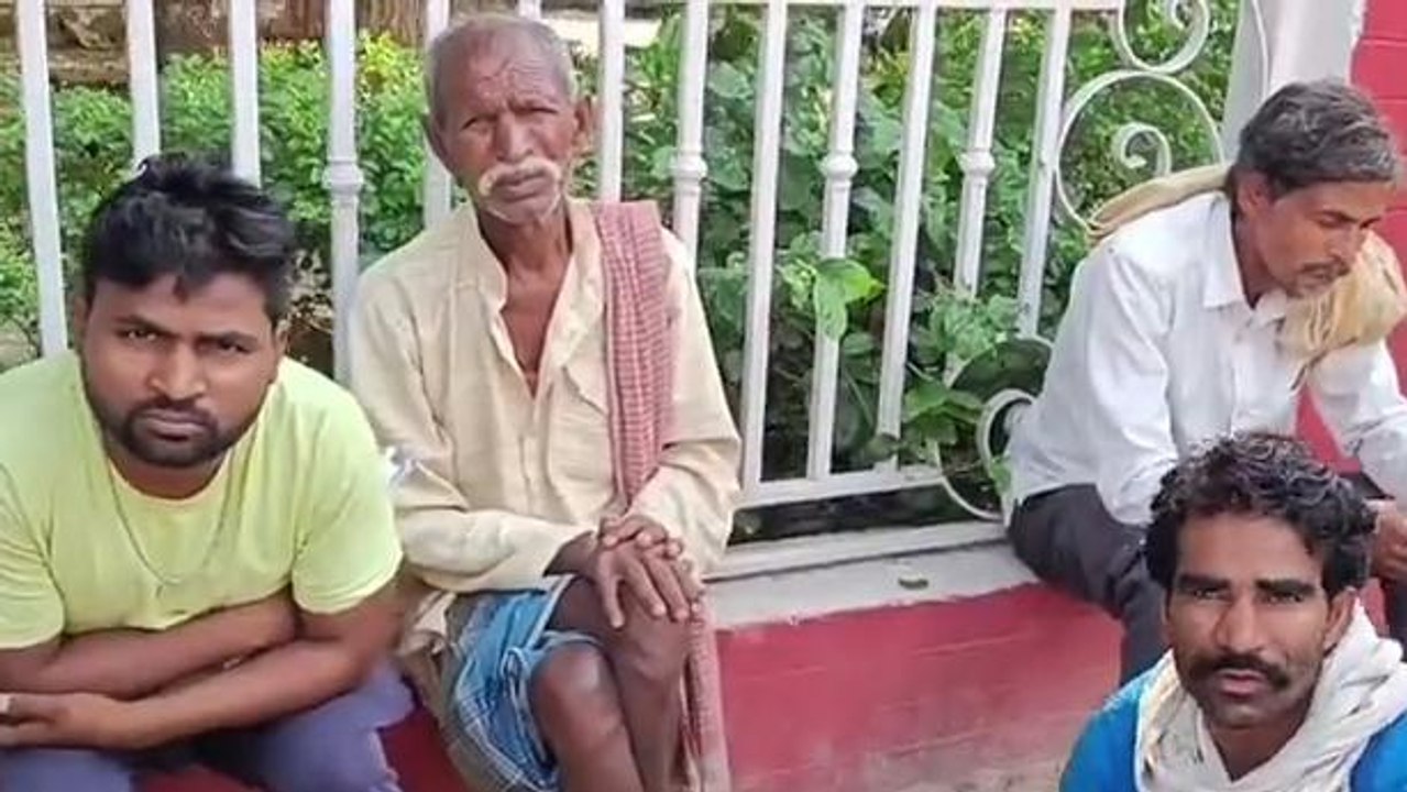शेखपुरा: हत्या के मामले में परिजनों ने एसपी से लगाई न्याय की गुहार , थानाध्यक्ष पर भी आरोप