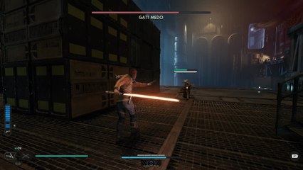 Star Wars Jedi Survivor: Defeat Boss Gatt Medo with Tips & Strategies ✨