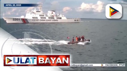 Download Video: Pilipinas, umani ng iba't ibang suporta mula sa international community sa isyu ng West PH Sea