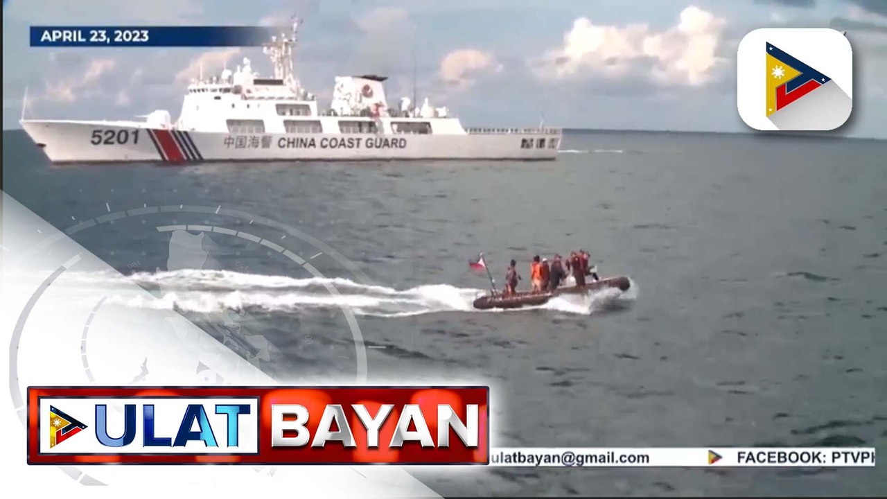 Pilipinas, umani ng iba't ibang suporta mula sa international community sa isyu ng West PH Sea
