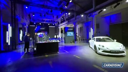 A290_β : le deuxième étage de la fusée Alpine (présentation vidéo)