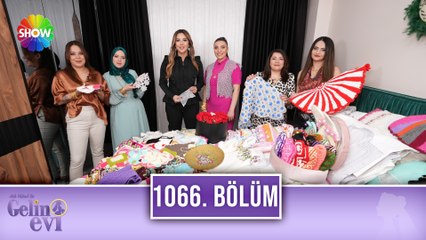 Aslı Hünel ile Gelin Evi 1066. Bölüm | 2 Mayıs 2023