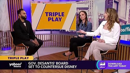 Un conseil nommé par le gouverneur républicain de Floride Ron DeSantis a engagé des poursuites contre Disney, en réponse à une plainte du géant du divertissement contre le conservateur