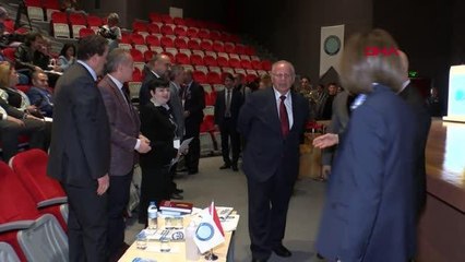 BUÜ'DE TÜRKİYE CUMHURİYETİ'NİN VE HAYDAR ALİYEV'İN DOĞUMUNUN 100'ÜNCÜ YILI KONUŞULDU