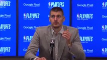 Nuggets - Jokić : ''J’essayais juste d’inscrire des paniers''