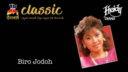 Heidy Diana - Biro Jodoh (Official Music Video)