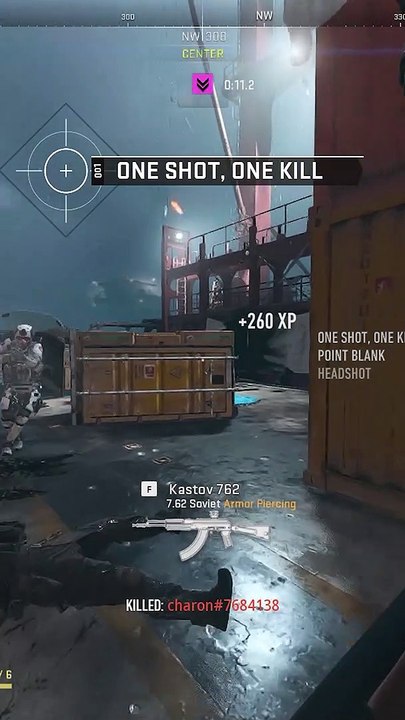 Going Gold! MCPR Sniper Highlights Part 9 - Quickie Scopes and Dragging