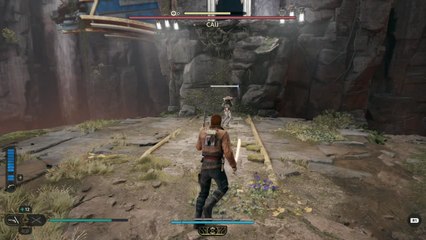 Star Wars Jedi Survivor : Boss Caij Vanda