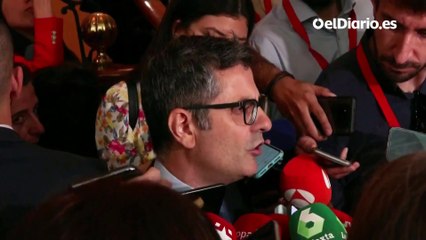 El Gobierno considera “gravísima” la reunión “clandestina” de Feijóo con fiscales y le pide explicaciones