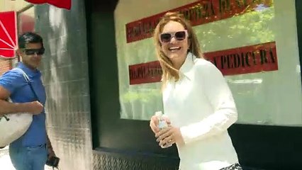 Beatriz Trapote reaparece junto a Víctor Janeiro tras someterse a una operación de pecho