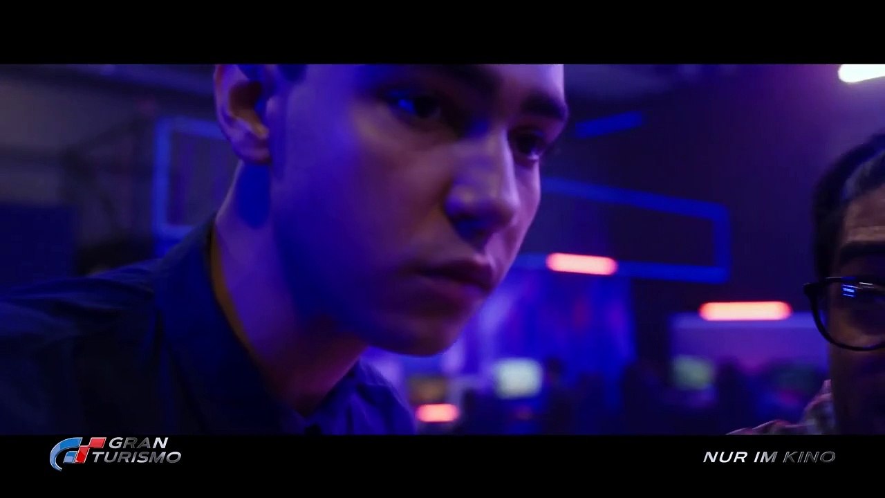 Gran Turismo Trailer DF