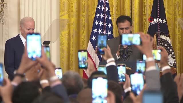 ABD'de Müslüman belediye başkanı, Biden'ın Ramazan Bayramı resepsiyonuna alınmadı