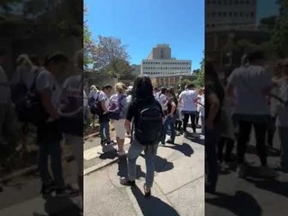Marseille : les infirmiers libéraux manifestent pour leurs conditions de travail