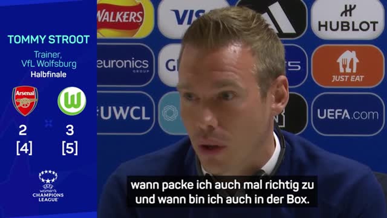 Stroot: sonderlob für kapitänin popp