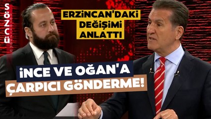 Mustafa Sarıgül'den Muharrem İnce ve Sinan Oğan'a 'Pazarlık' ve 'Şart' Göndermesi!