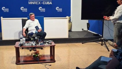 Jefe negociador del ELN insiste en un cese al fuego "que funcione al 100%"