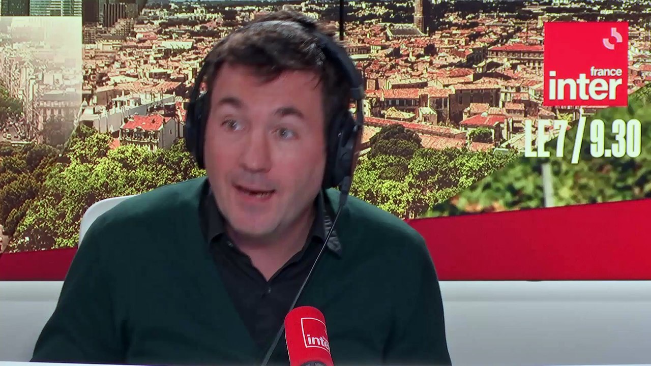 Le Masque et la Plume, qui après Jérôme Garcin ? Le billet d'Alex Vizorek