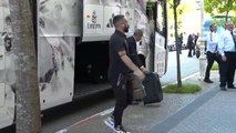 El Real Madrid llega a San Sebastián sin Benzemá