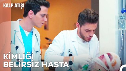 Acile Gelen Hasta Özel Odaya Alındı - Kalp Atışı