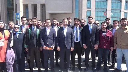 AK Parti İstanbul Gençlik Kolları'nın silah dağıtımı yaptığını iddia eden şüpheliye resen soruşturma