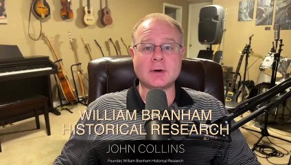 William Branham's Doctrine of Lying